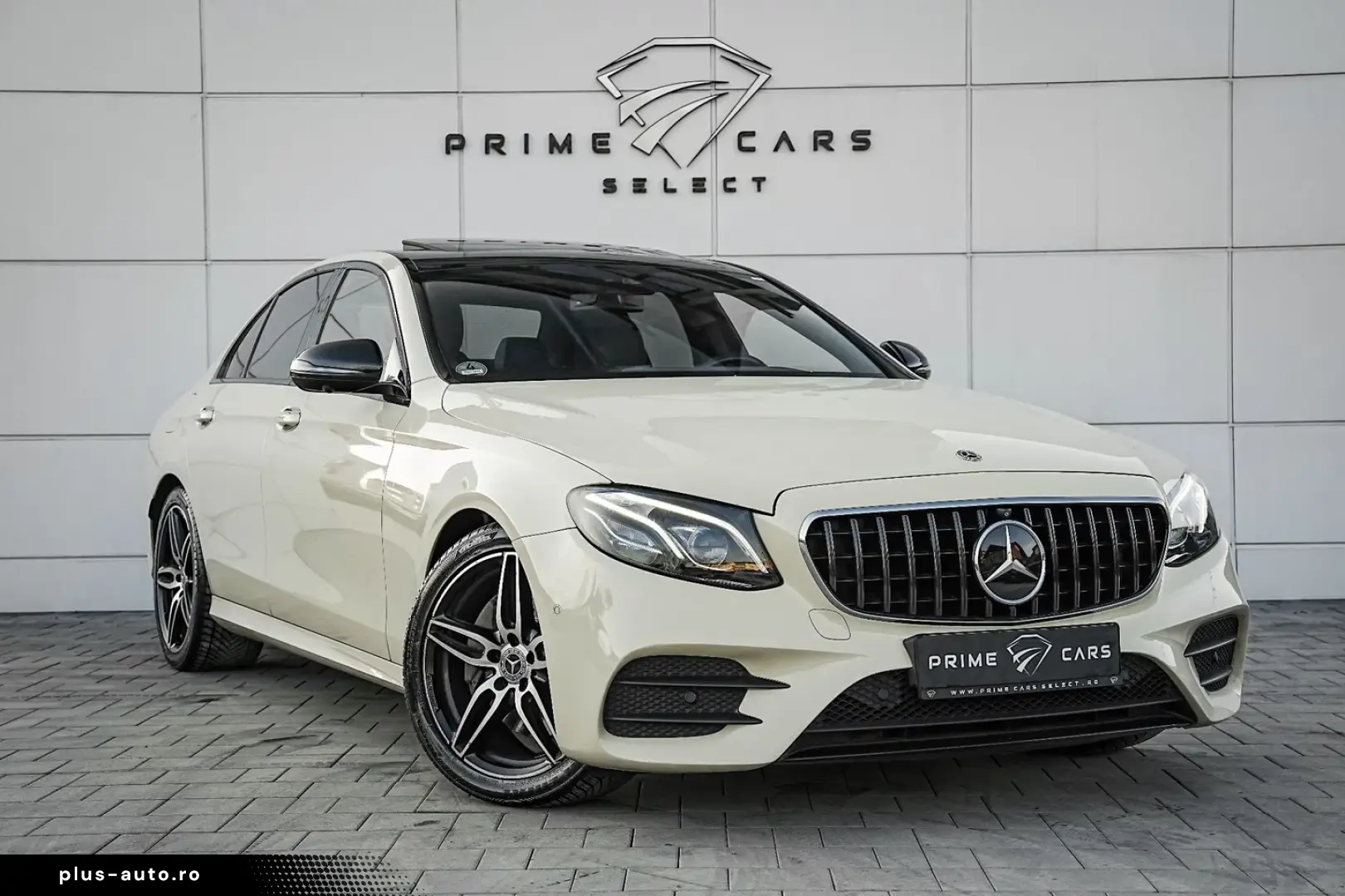 Mercedes-Benz E 220 d 9G-TRONIC AMG Line