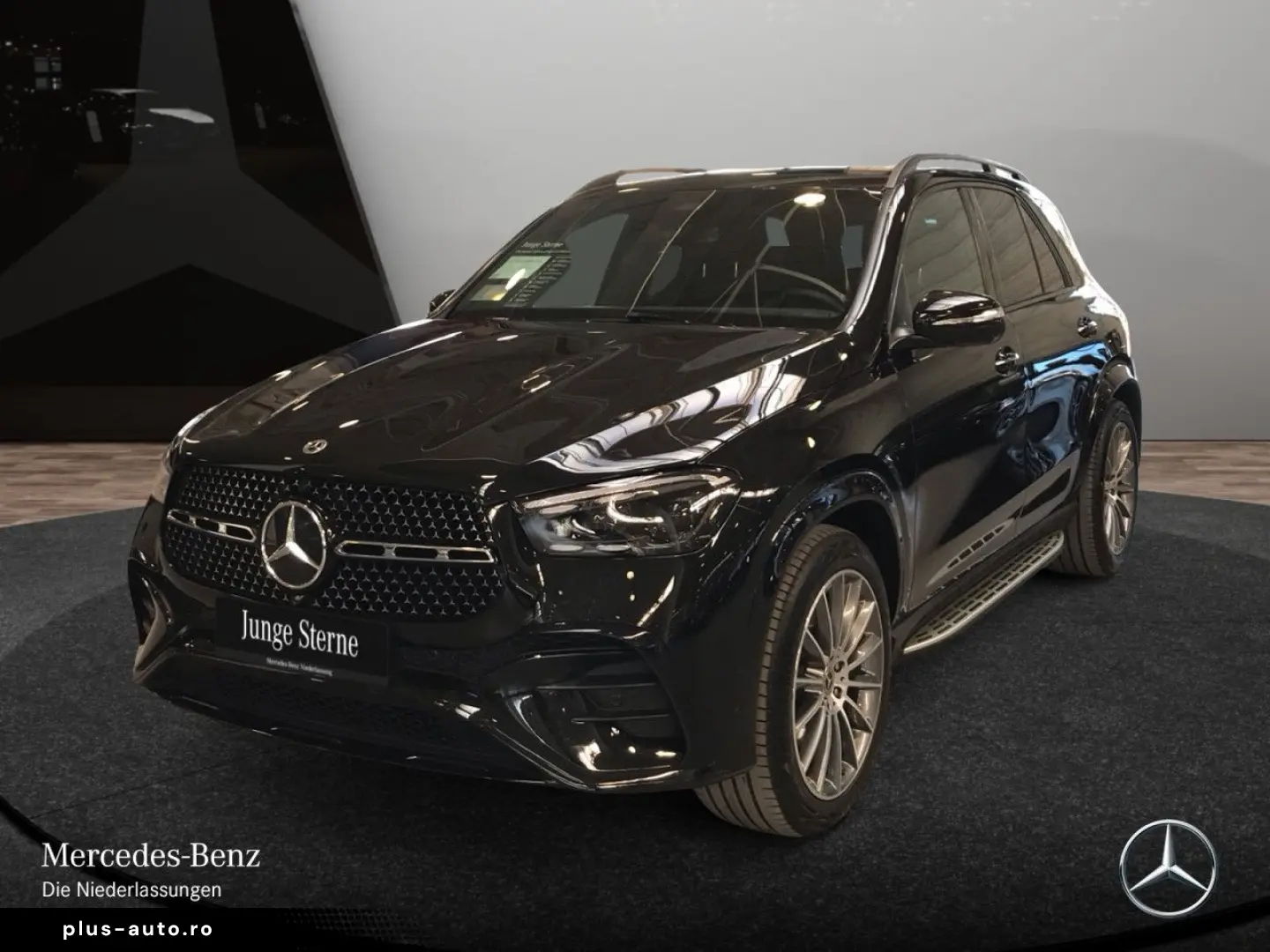 MERCEDES-BENZ GLE 350 de 4M AMG Advanced  Pano 21  Burmester