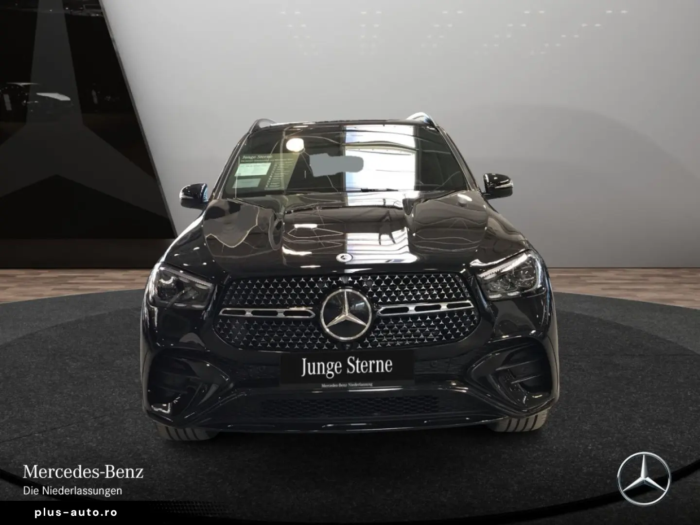 MERCEDES-BENZ GLE 350 de 4M AMG Advanced  Pano 21  Burmester