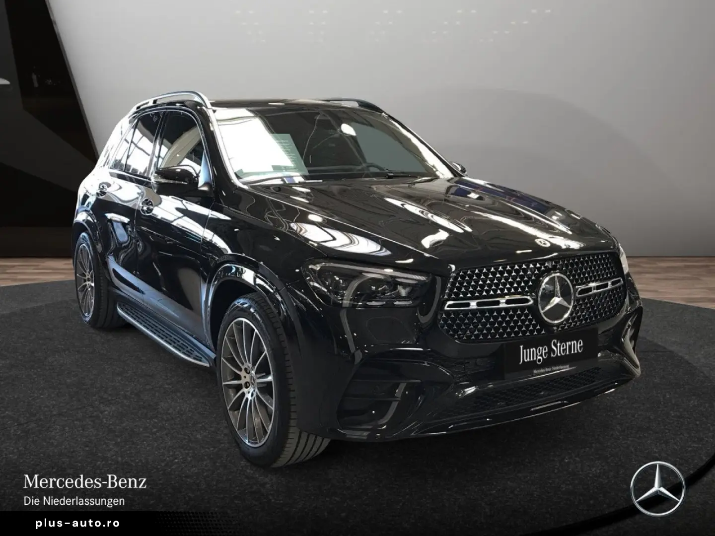 MERCEDES-BENZ GLE 350 de 4M AMG Advanced  Pano 21  Burmester