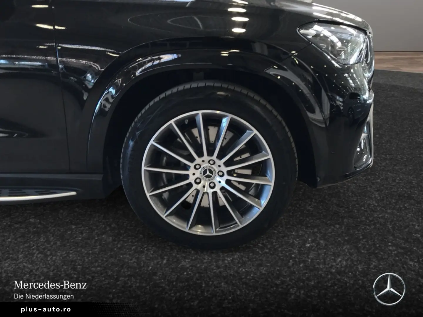 MERCEDES-BENZ GLE 350 de 4M AMG Advanced  Pano 21  Burmester