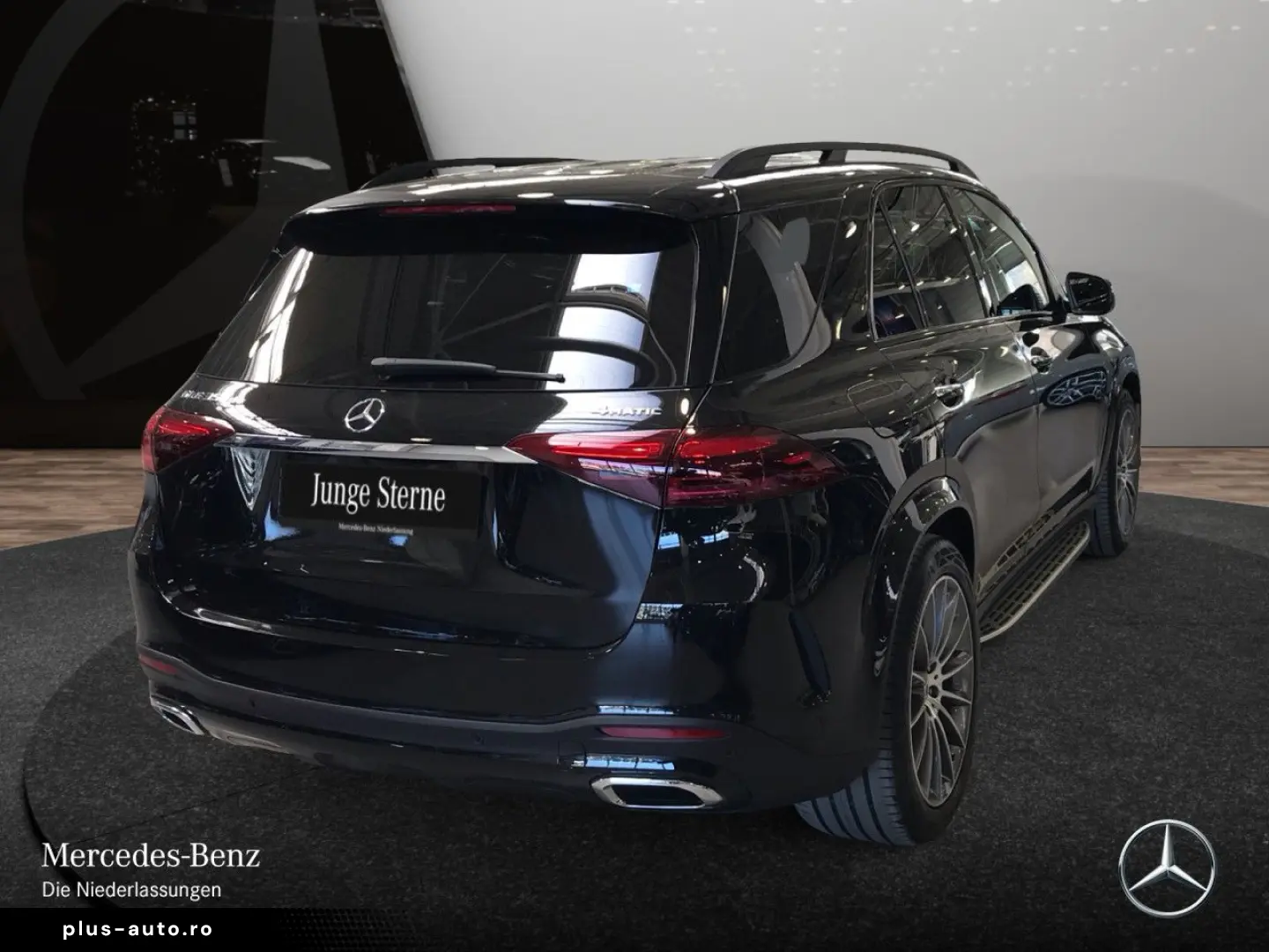 MERCEDES-BENZ GLE 350 de 4M AMG Advanced  Pano 21  Burmester