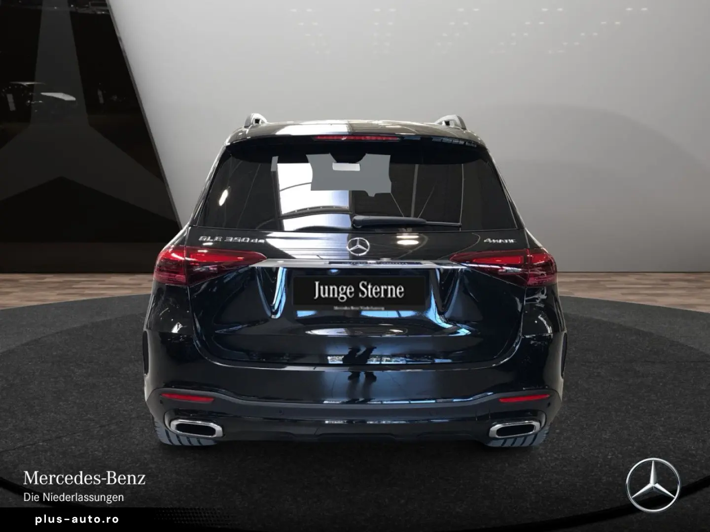 MERCEDES-BENZ GLE 350 de 4M AMG Advanced  Pano 21  Burmester