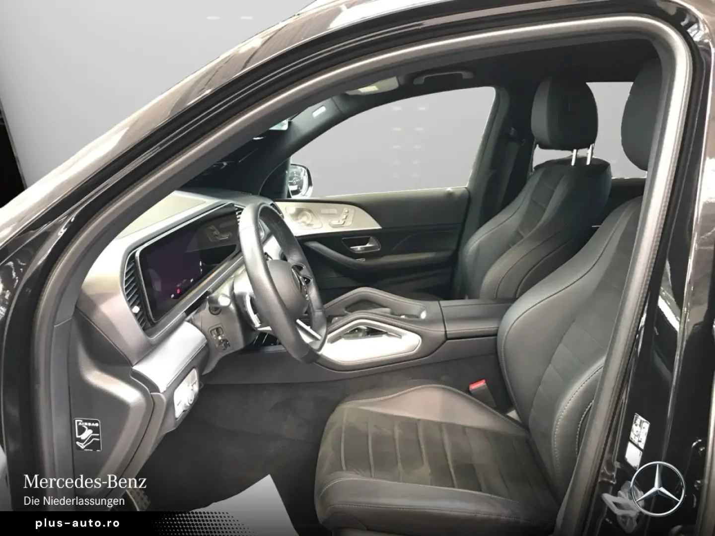 MERCEDES-BENZ GLE 350 de 4M AMG Advanced  Pano 21  Burmester