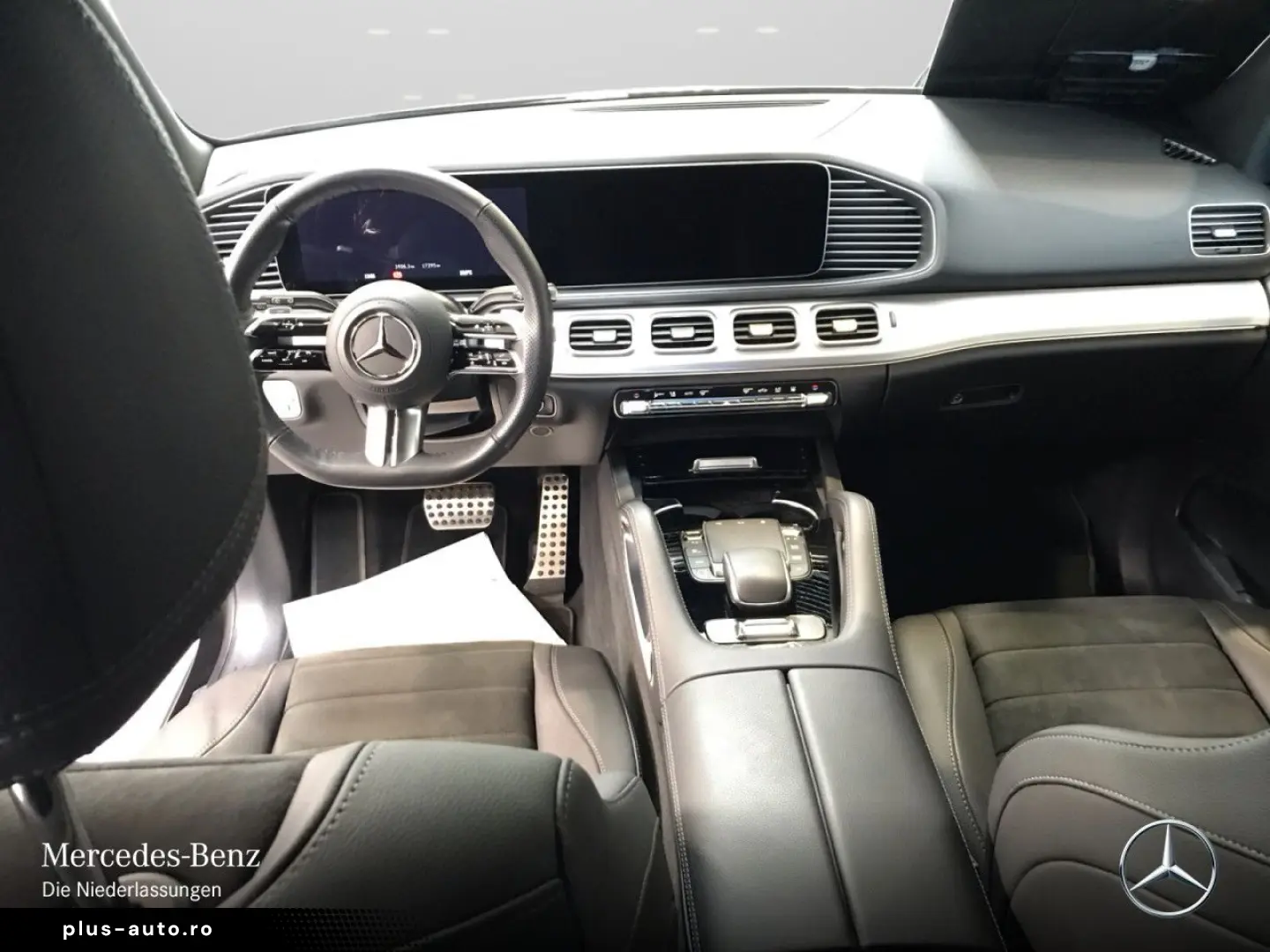 MERCEDES-BENZ GLE 350 de 4M AMG Advanced  Pano 21  Burmester