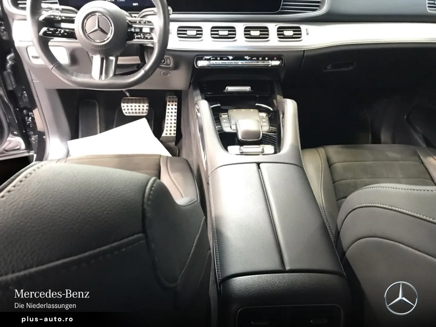 MERCEDES-BENZ GLE 350 de 4M AMG Advanced  Pano 21  Burmester