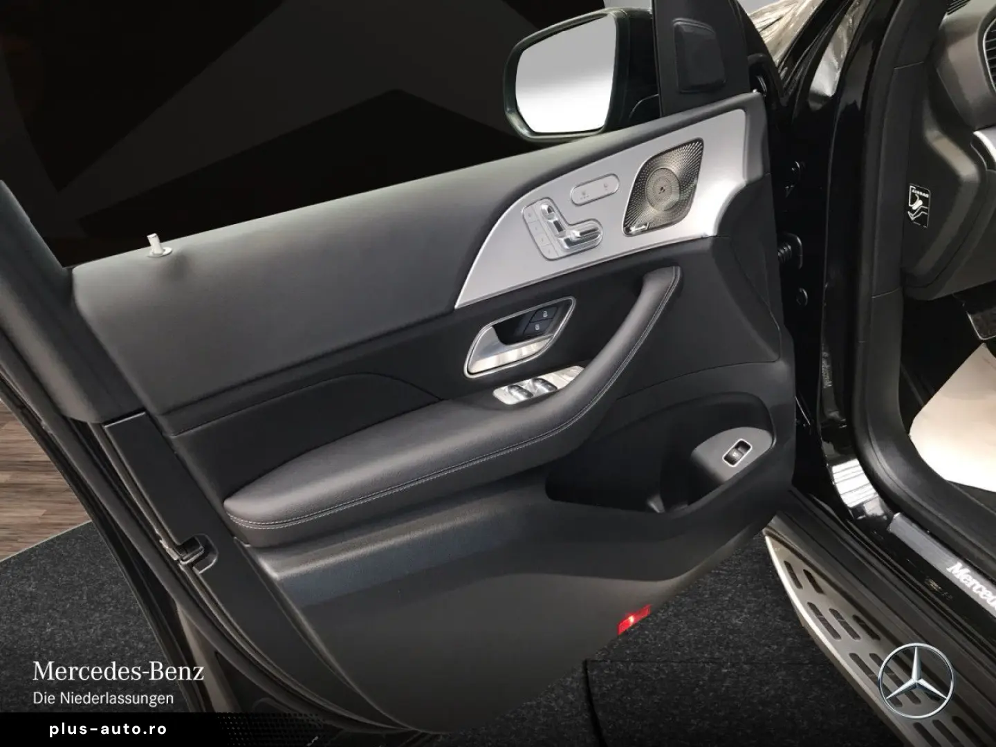 MERCEDES-BENZ GLE 350 de 4M AMG Advanced  Pano 21  Burmester