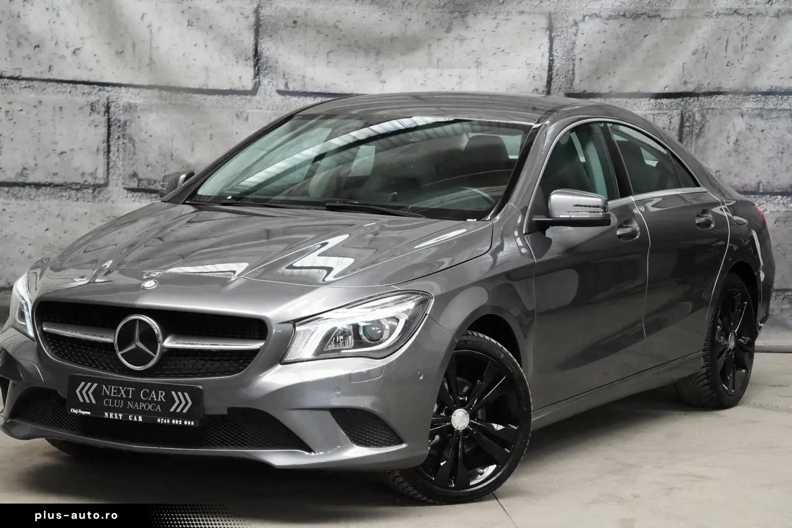 Mercedes-Benz CLA ver-200
