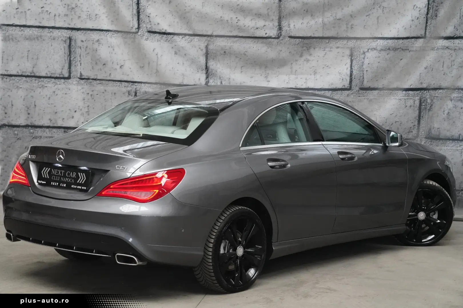 Mercedes-Benz CLA ver-200