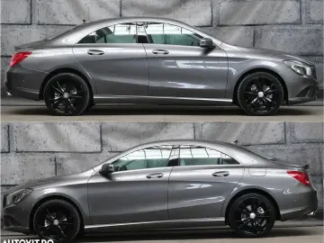 Mercedes-Benz CLA ver-200