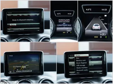 Mercedes-Benz CLA ver-200