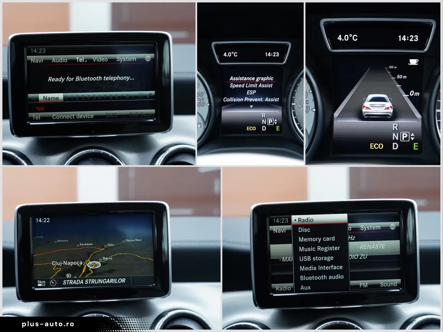 Mercedes-Benz CLA ver-200