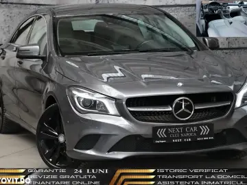 Mercedes-Benz CLA ver-200