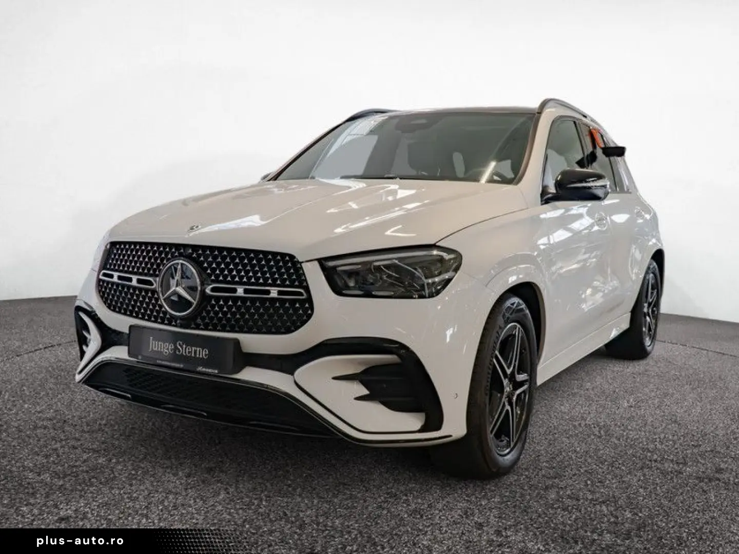 MERCEDES-BENZ GLE 450 4M AMG-Sport Pano HUD AHK Stdh&hellip;