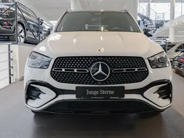 MERCEDES-BENZ GLE 450 4M AMG-Sport Pano HUD AHK Stdh&hellip;