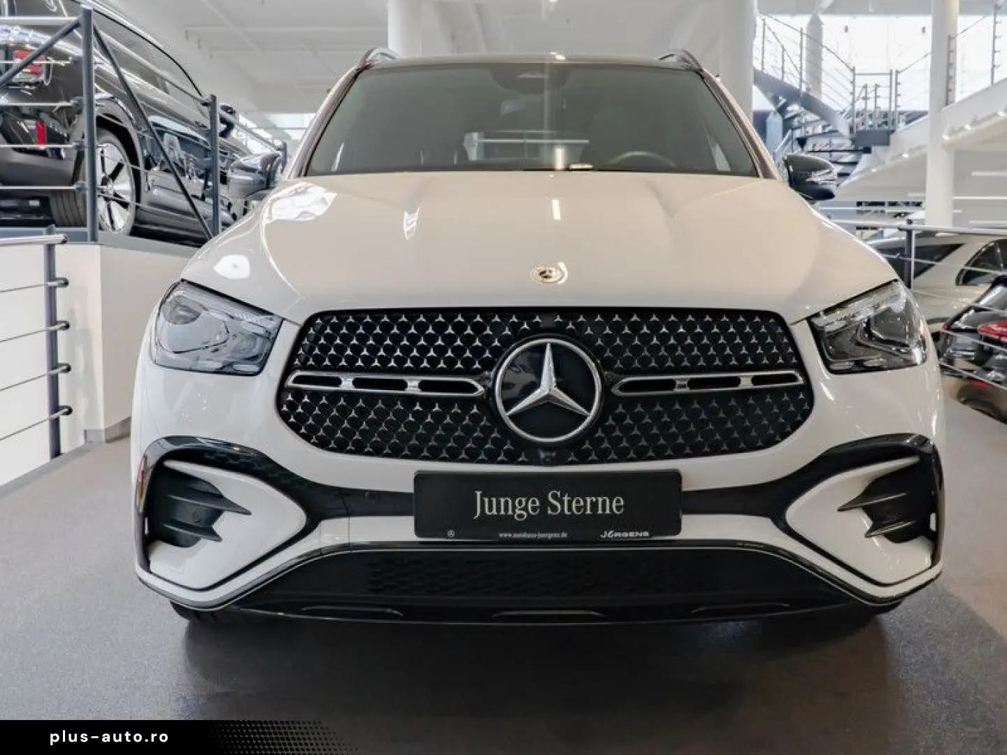 MERCEDES-BENZ GLE 450 4M AMG-Sport Pano HUD AHK Stdh&hellip;