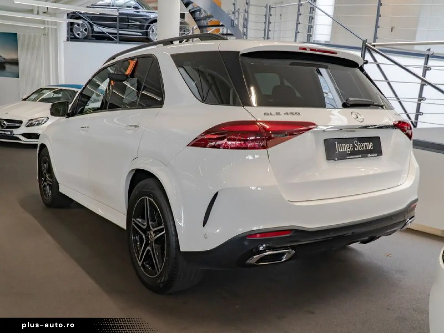 MERCEDES-BENZ GLE 450 4M AMG-Sport Pano HUD AHK Stdh&hellip;