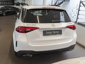 MERCEDES-BENZ GLE 450 4M AMG-Sport Pano HUD AHK Stdh&hellip;