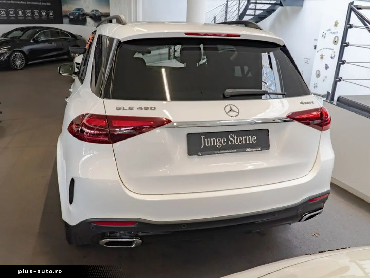 MERCEDES-BENZ GLE 450 4M AMG-Sport Pano HUD AHK Stdh&hellip;