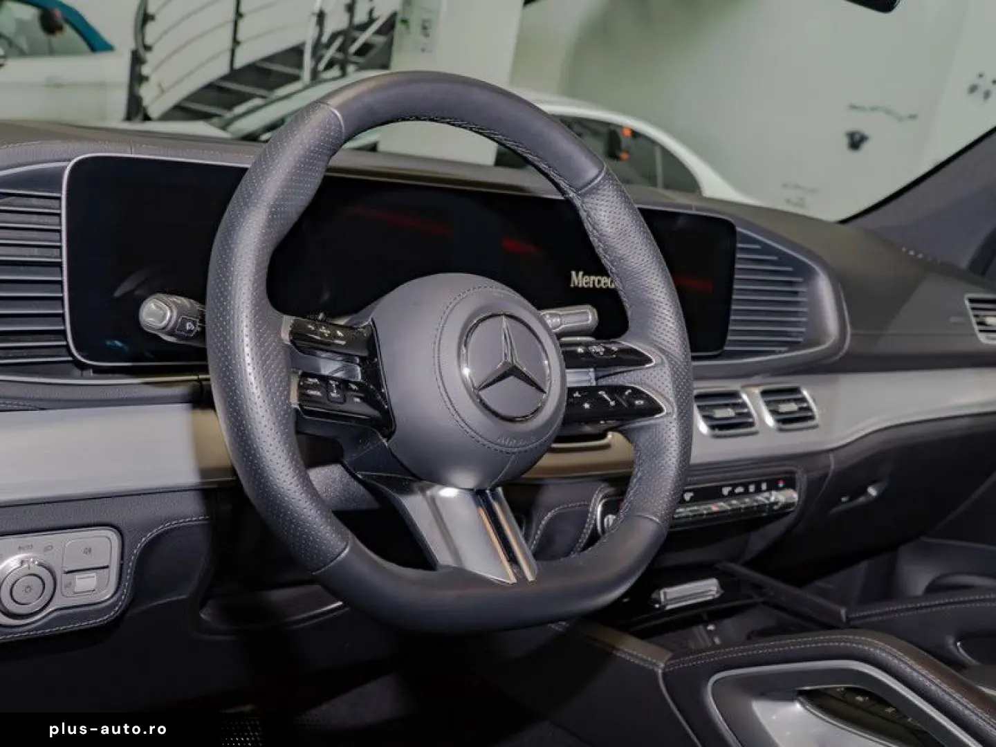 MERCEDES-BENZ GLE 450 4M AMG-Sport Pano HUD AHK Stdh&hellip;