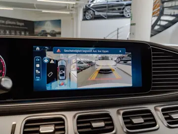 MERCEDES-BENZ GLE 450 4M AMG-Sport Pano HUD AHK Stdh&hellip;