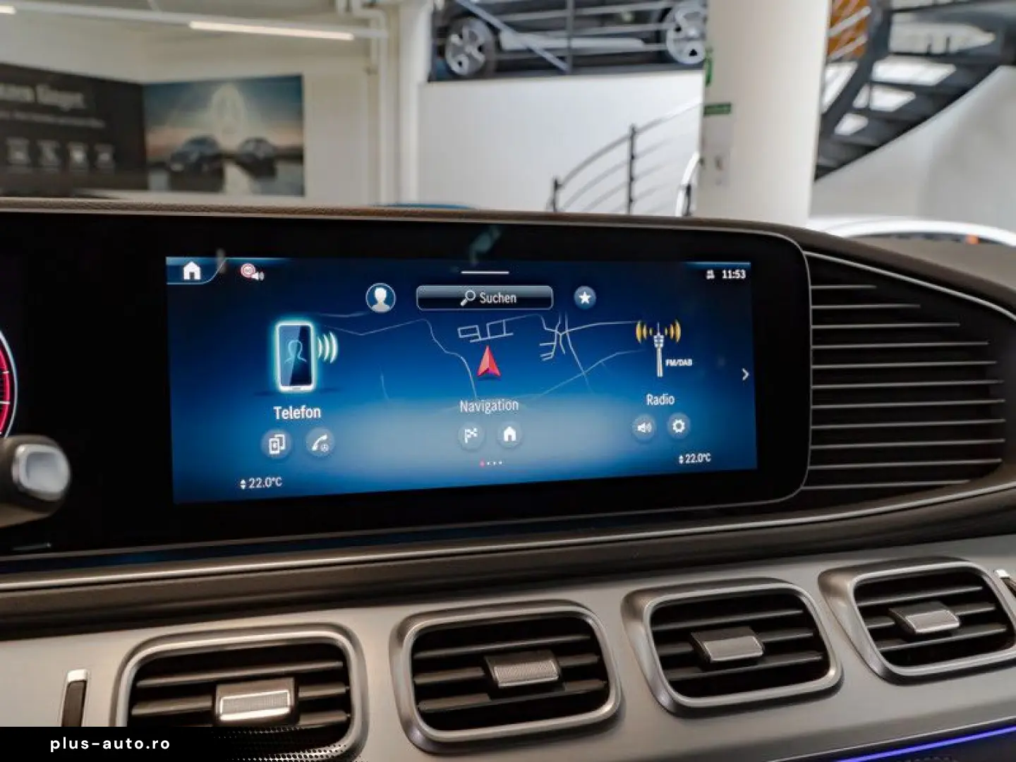 MERCEDES-BENZ GLE 450 4M AMG-Sport Pano HUD AHK Stdh&hellip;