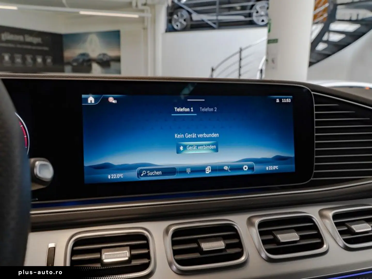 MERCEDES-BENZ GLE 450 4M AMG-Sport Pano HUD AHK Stdh&hellip;