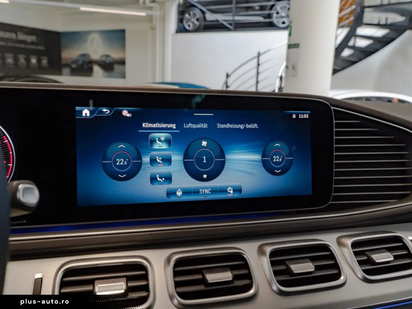 MERCEDES-BENZ GLE 450 4M AMG-Sport Pano HUD AHK Stdh&hellip;