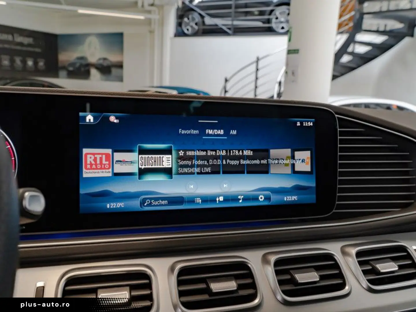 MERCEDES-BENZ GLE 450 4M AMG-Sport Pano HUD AHK Stdh&hellip;