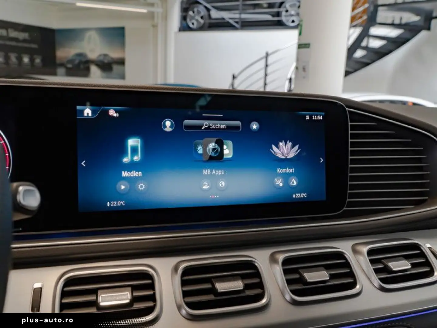 MERCEDES-BENZ GLE 450 4M AMG-Sport Pano HUD AHK Stdh&hellip;