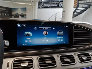 MERCEDES-BENZ GLE 450 4M AMG-Sport Pano HUD AHK Stdh&hellip;