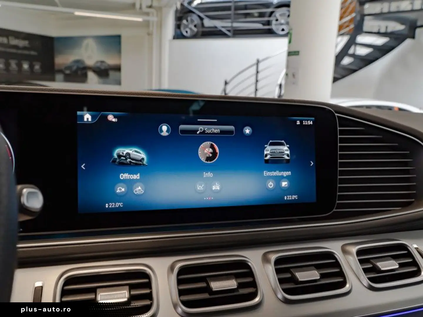 MERCEDES-BENZ GLE 450 4M AMG-Sport Pano HUD AHK Stdh&hellip;