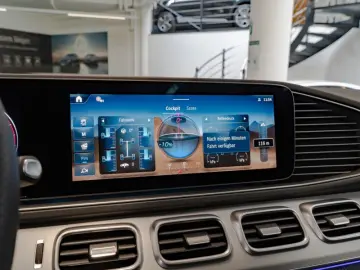 MERCEDES-BENZ GLE 450 4M AMG-Sport Pano HUD AHK Stdh&hellip;