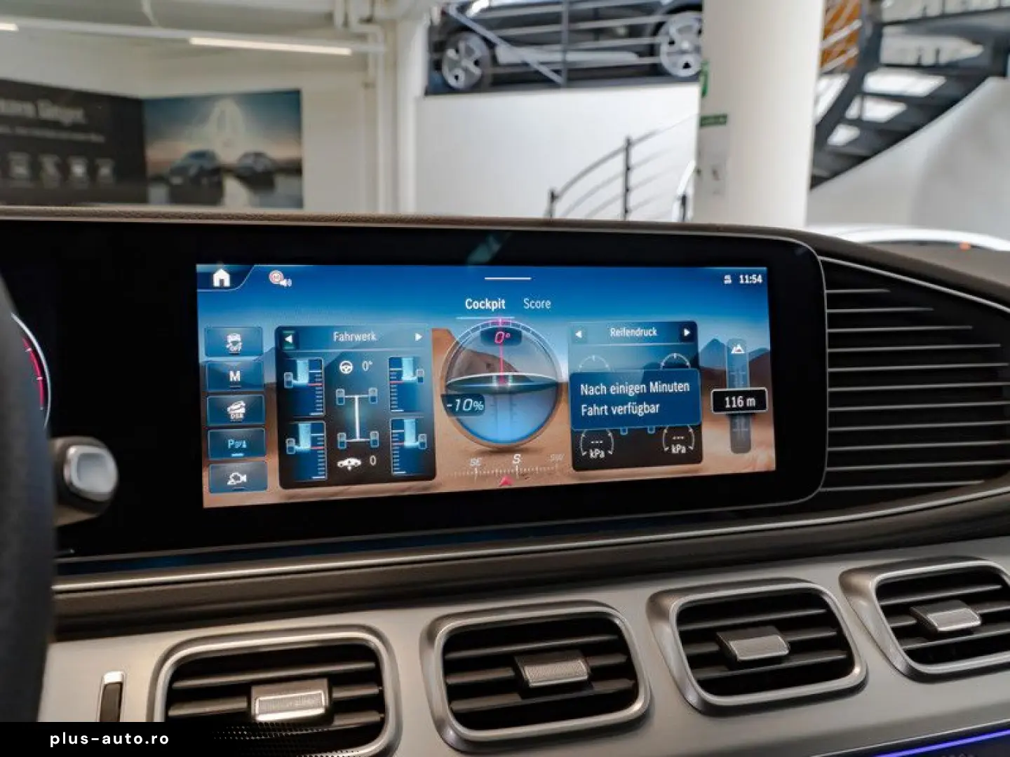 MERCEDES-BENZ GLE 450 4M AMG-Sport Pano HUD AHK Stdh&hellip;