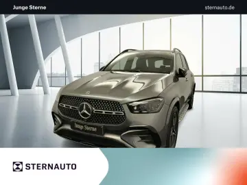 MERCEDES-BENZ GLE 450d 4M AMG Advanced  Airmatic Pano Night