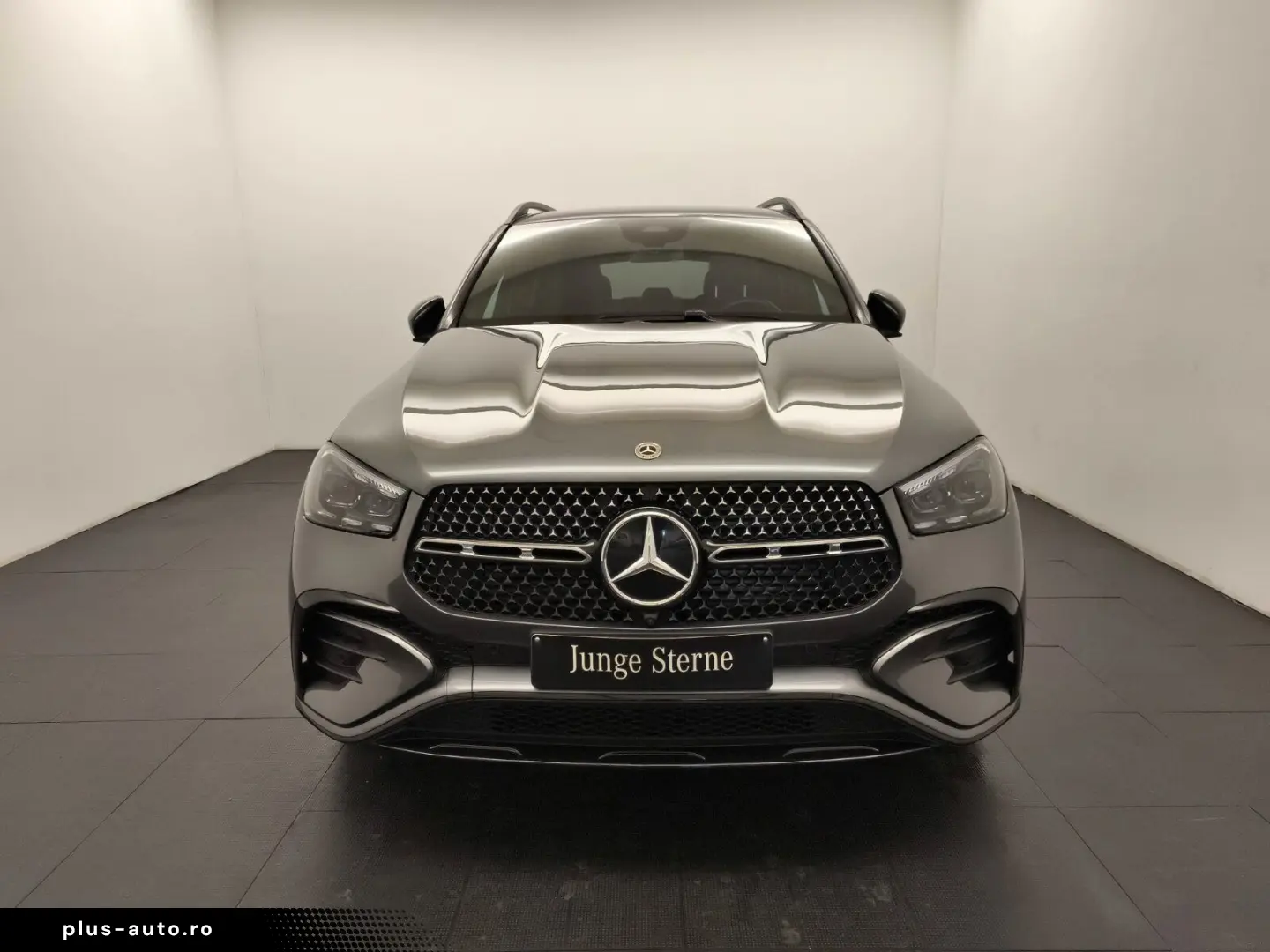 MERCEDES-BENZ GLE 450d 4M AMG Advanced  Airmatic Pano Night