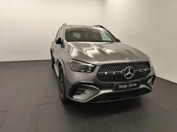 MERCEDES-BENZ GLE 450d 4M AMG Advanced  Airmatic Pano Night