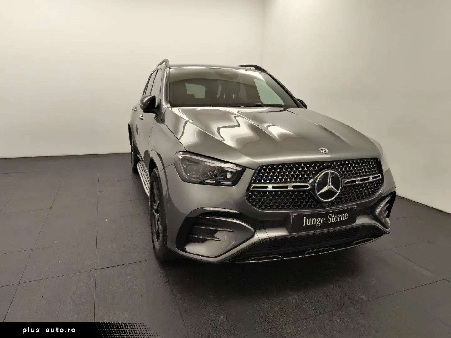 MERCEDES-BENZ GLE 450d 4M AMG Advanced  Airmatic Pano Night