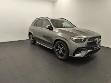 MERCEDES-BENZ GLE 450d 4M AMG Advanced  Airmatic Pano Night