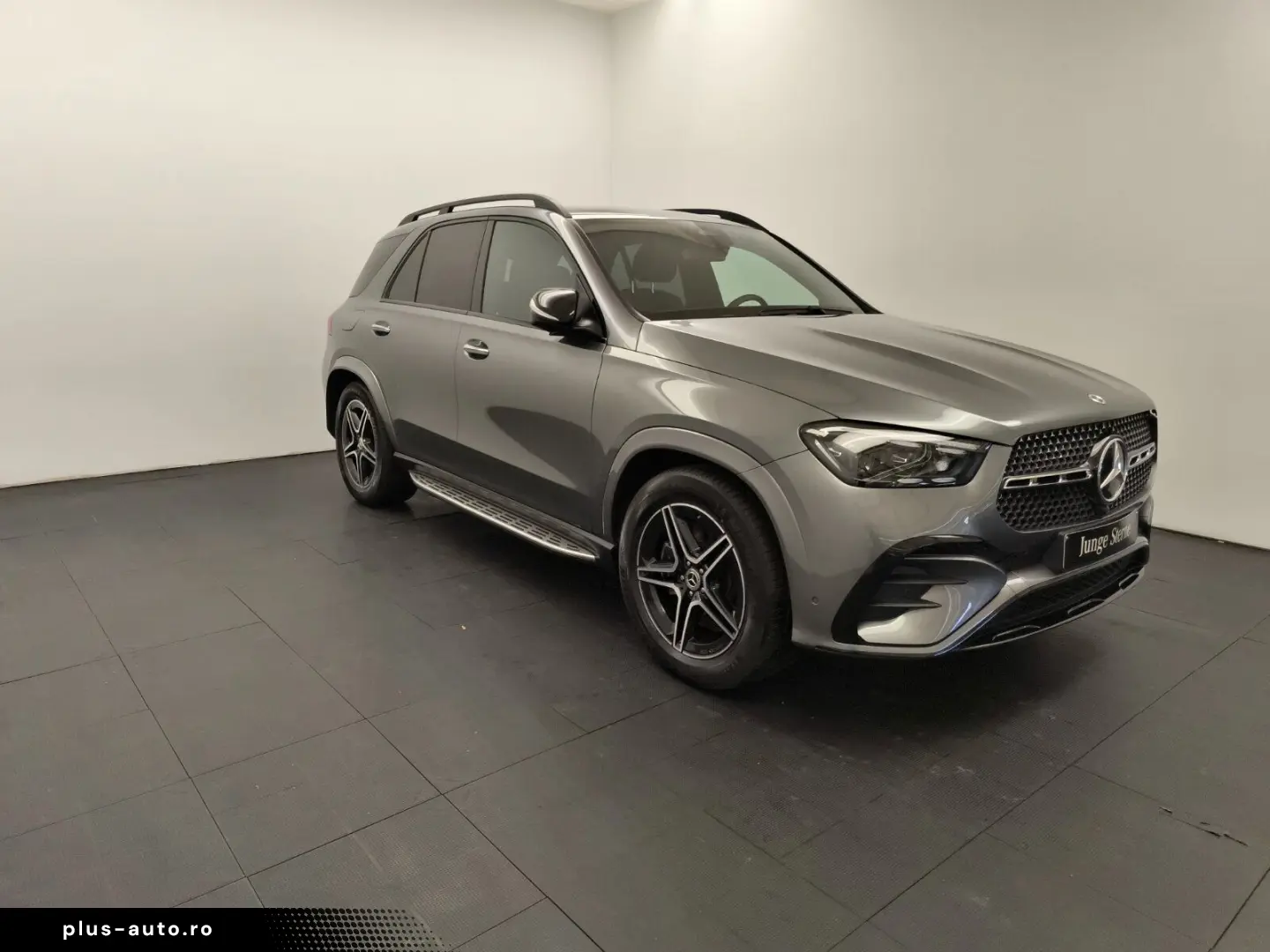 MERCEDES-BENZ GLE 450d 4M AMG Advanced  Airmatic Pano Night