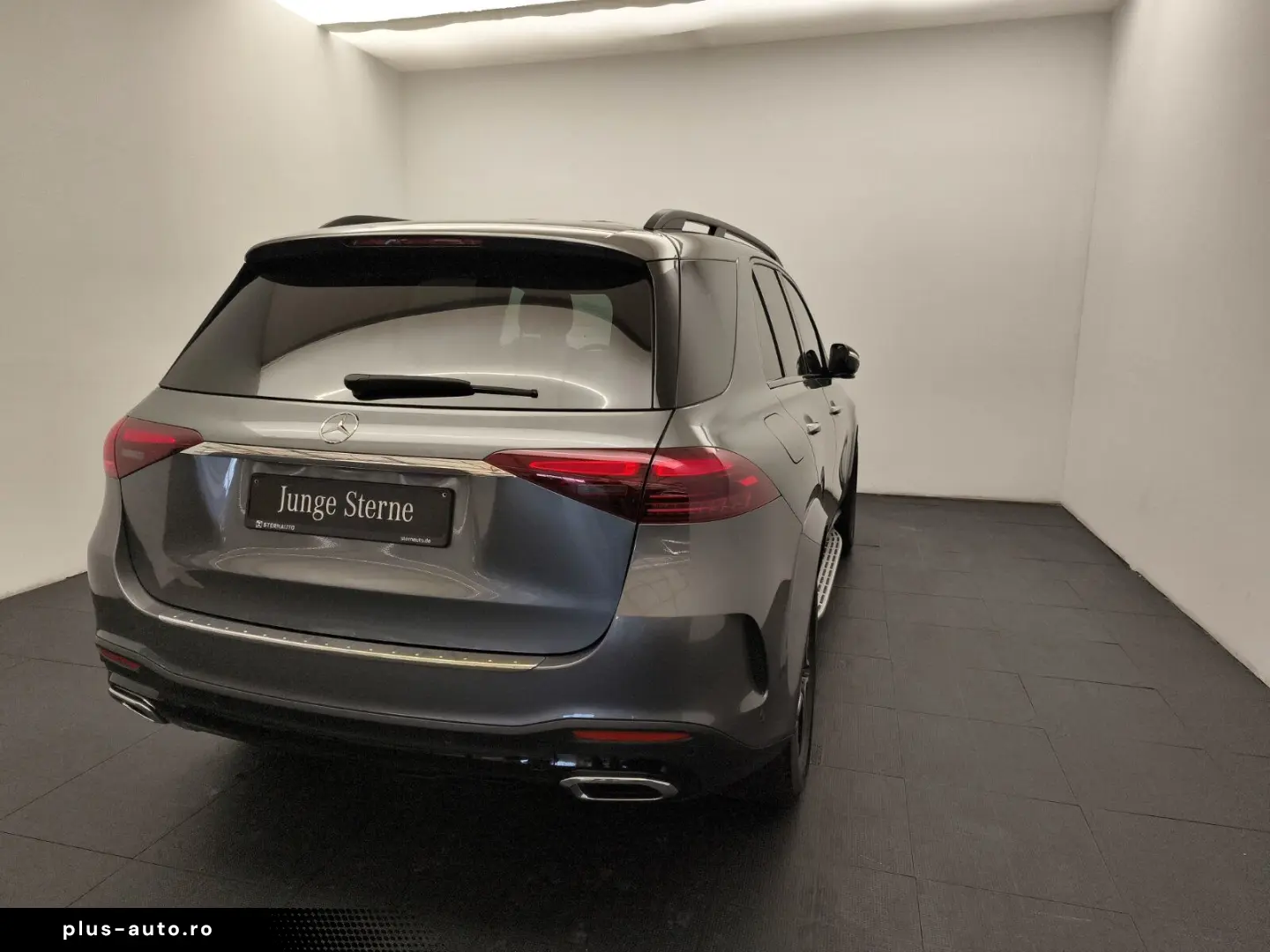 MERCEDES-BENZ GLE 450d 4M AMG Advanced  Airmatic Pano Night