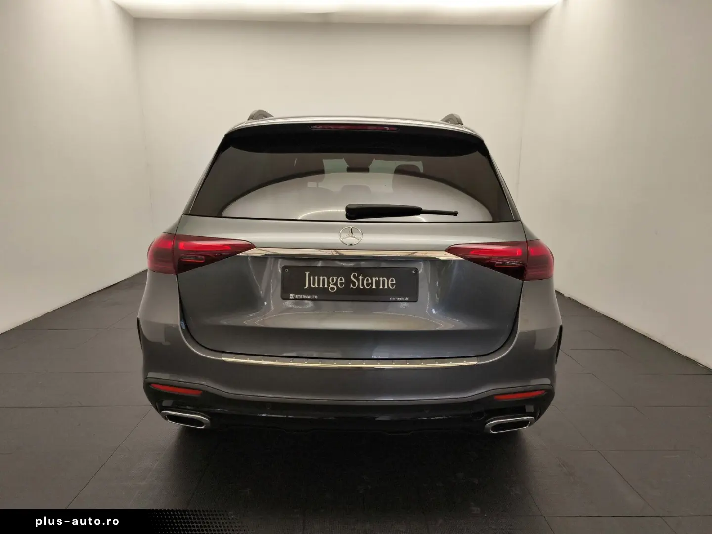 MERCEDES-BENZ GLE 450d 4M AMG Advanced  Airmatic Pano Night