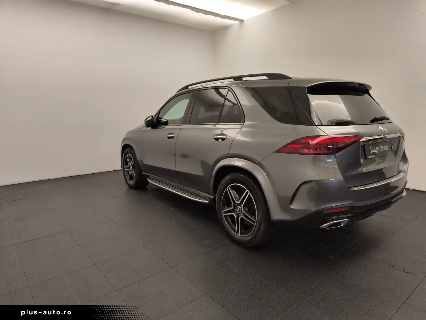 MERCEDES-BENZ GLE 450d 4M AMG Advanced  Airmatic Pano Night