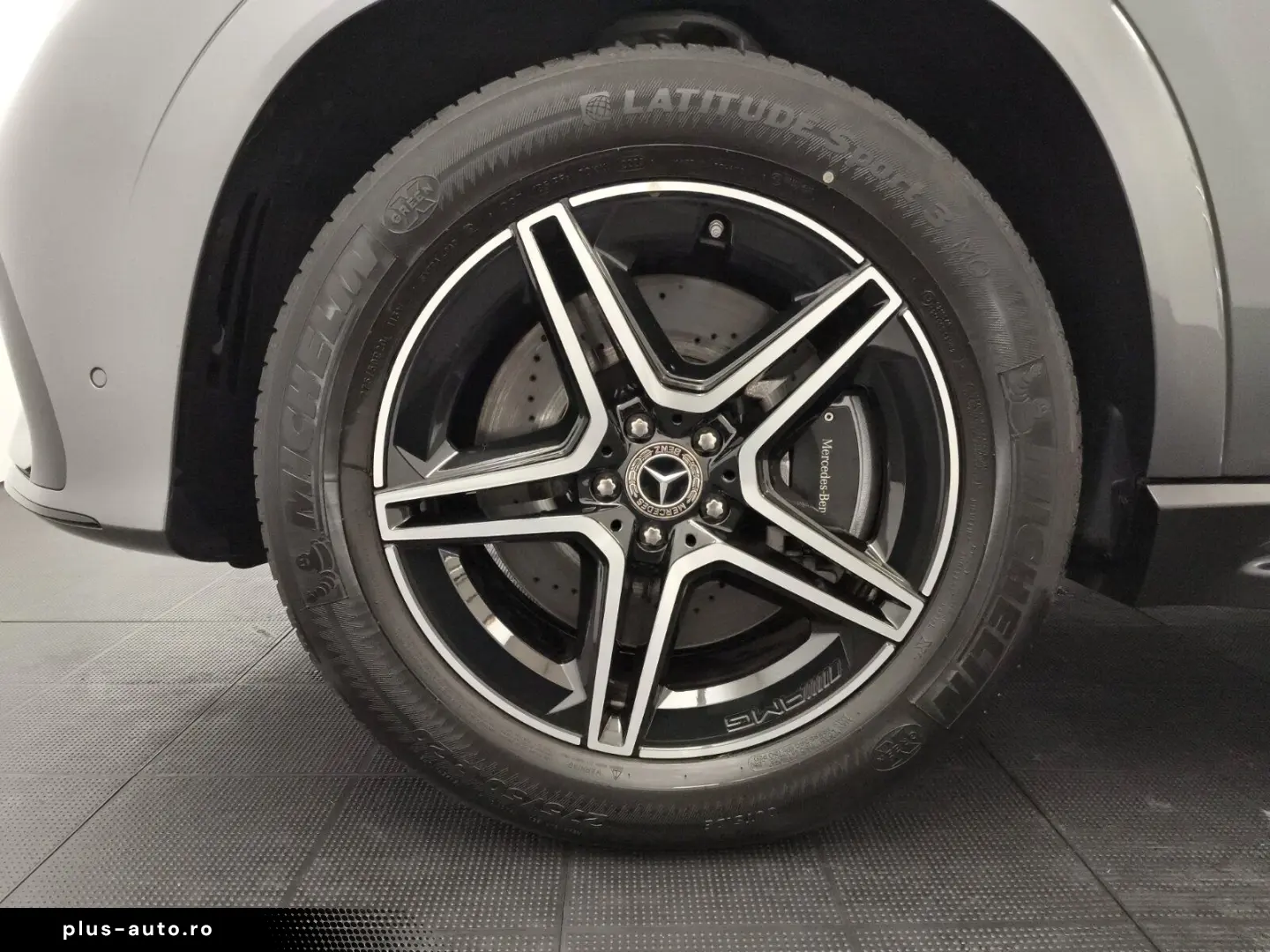 MERCEDES-BENZ GLE 450d 4M AMG Advanced  Airmatic Pano Night