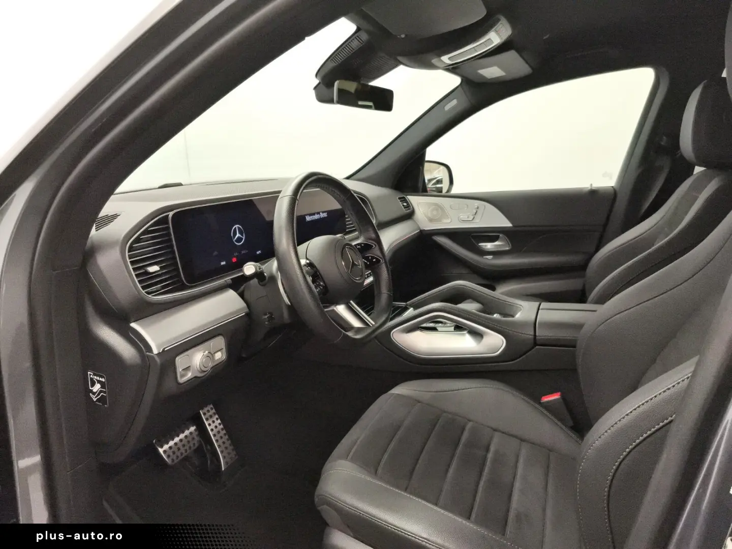 MERCEDES-BENZ GLE 450d 4M AMG Advanced  Airmatic Pano Night