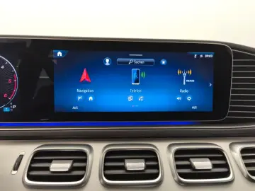 MERCEDES-BENZ GLE 450d 4M AMG Advanced  Airmatic Pano Night