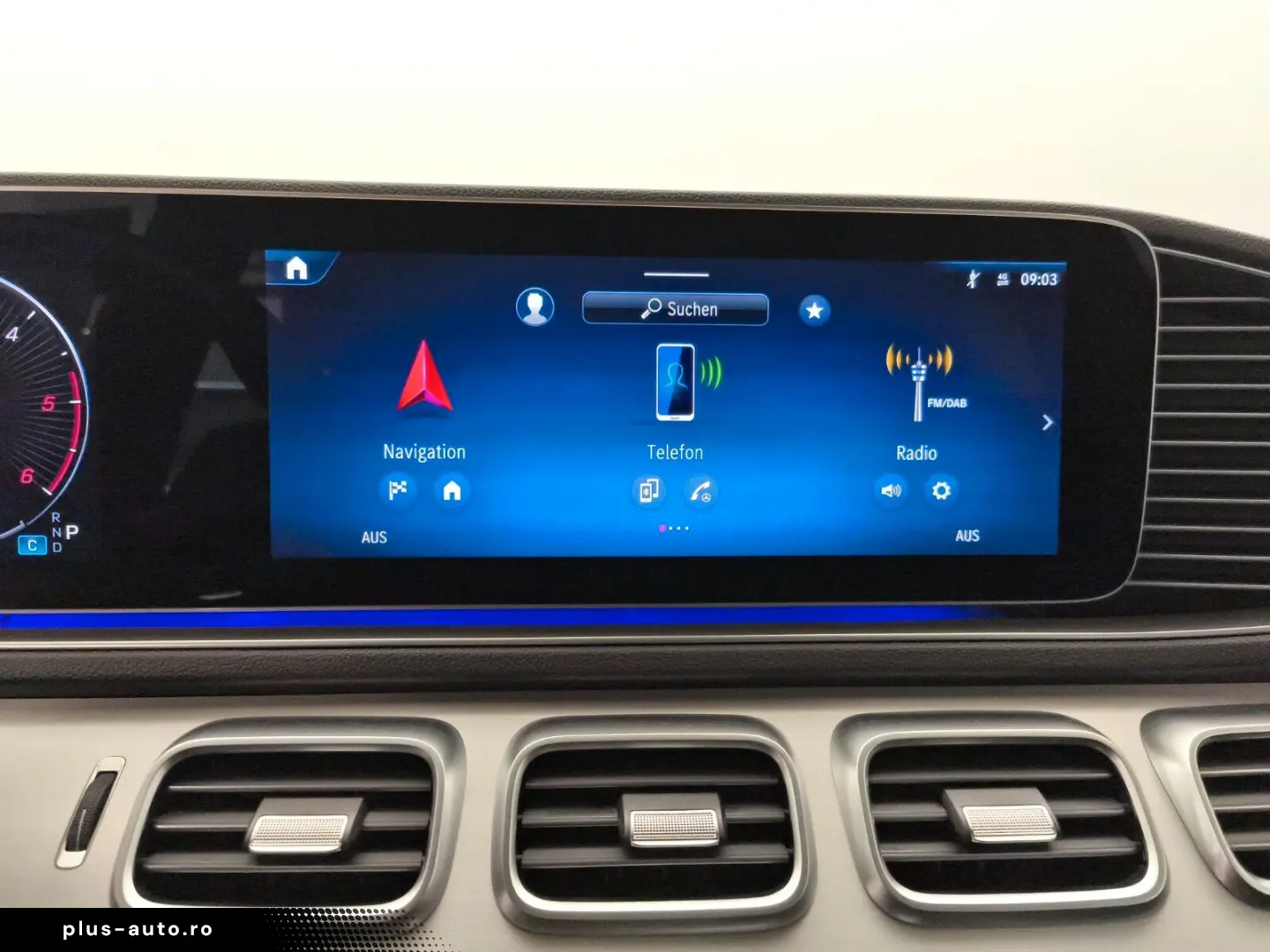 MERCEDES-BENZ GLE 450d 4M AMG Advanced  Airmatic Pano Night