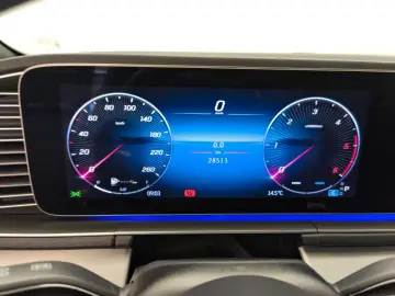 MERCEDES-BENZ GLE 450d 4M AMG Advanced  Airmatic Pano Night