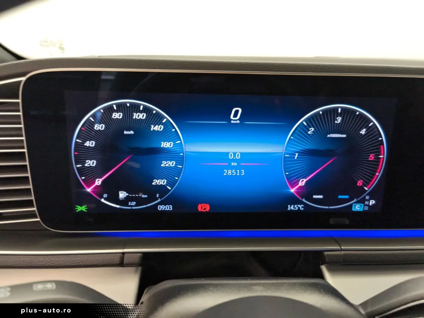 MERCEDES-BENZ GLE 450d 4M AMG Advanced  Airmatic Pano Night