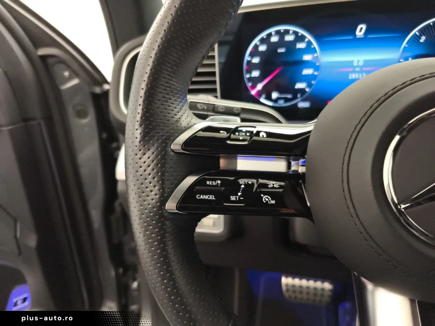 MERCEDES-BENZ GLE 450d 4M AMG Advanced  Airmatic Pano Night